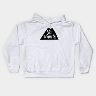 Yo!semite Kids Hoodie